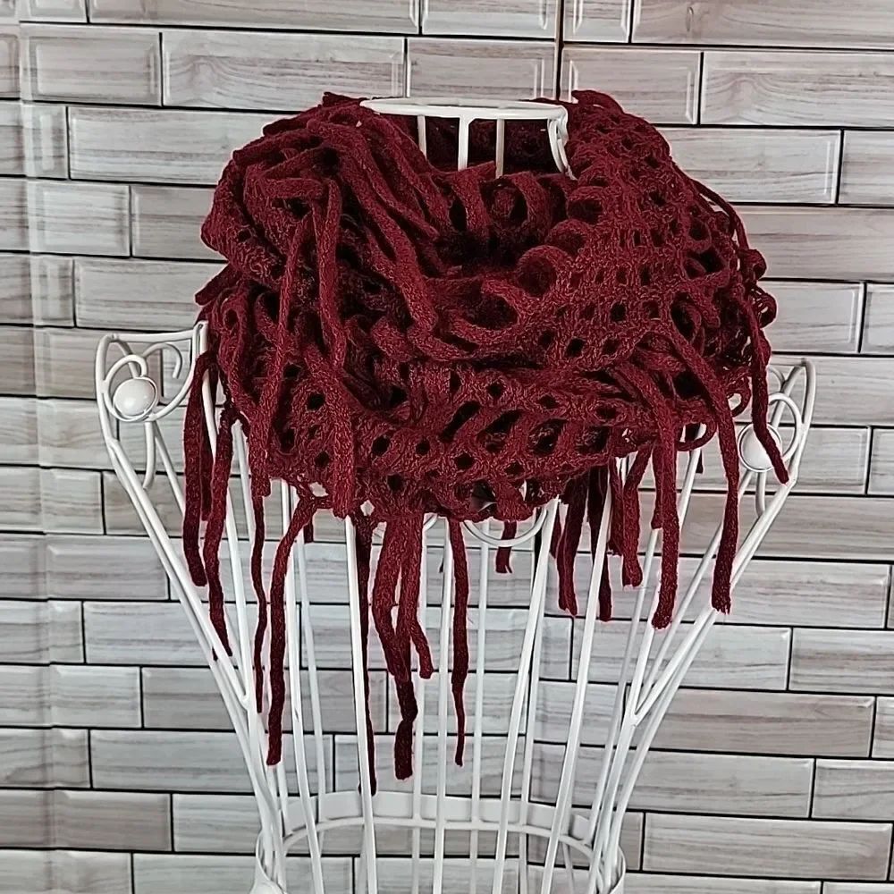 Unbranded infinity scarf  One Size - Picture 4 of 5